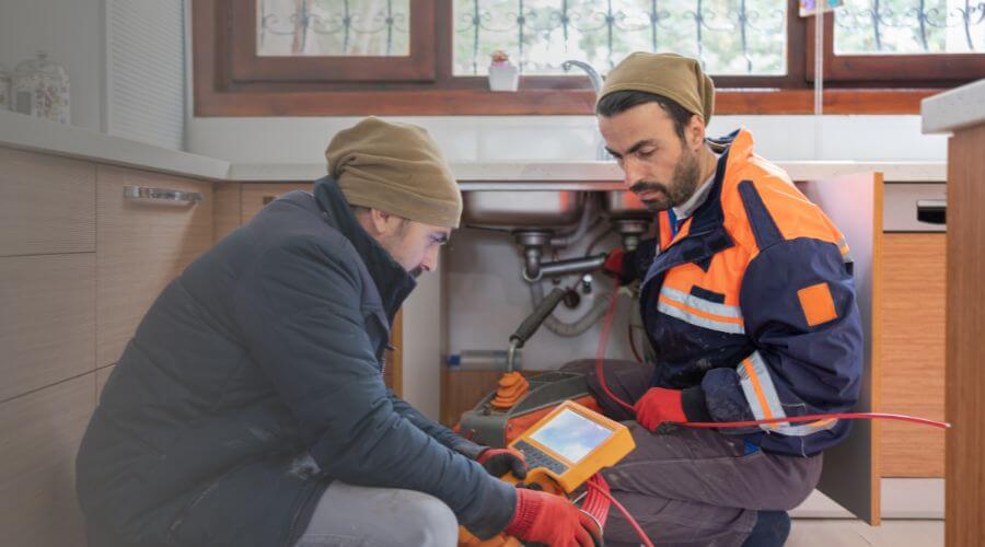 Professional Leak Detection in Central, IN